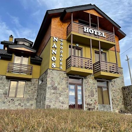 Bismillah Hotel And Restaurent Гудаури Экстерьер фото