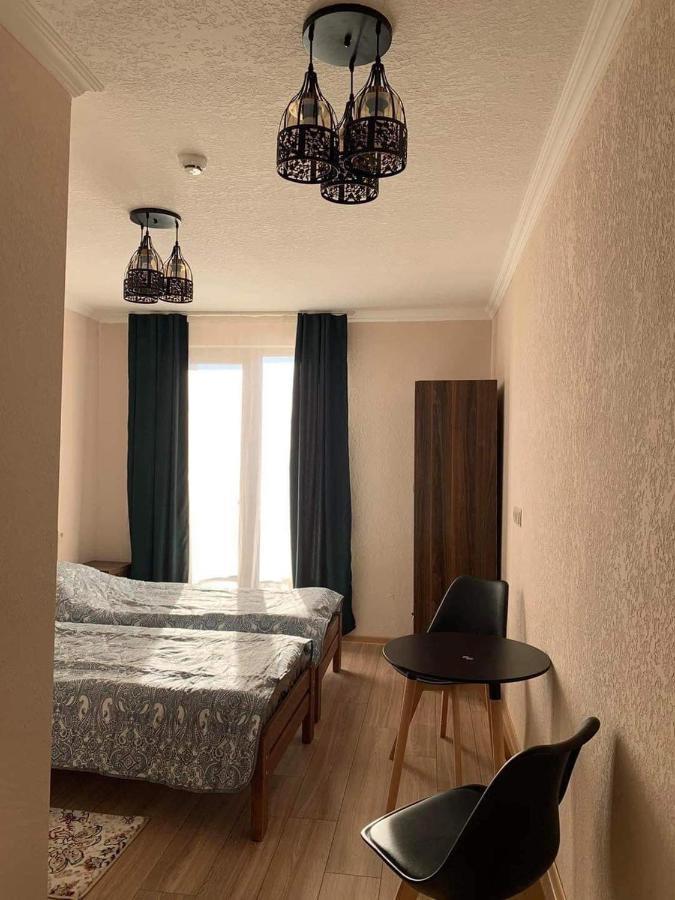 Bismillah Hotel And Restaurent Гудаури Экстерьер фото