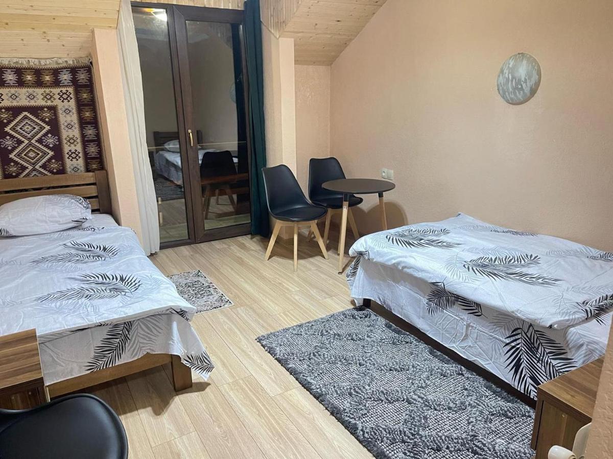 Bismillah Hotel And Restaurent Гудаури Экстерьер фото